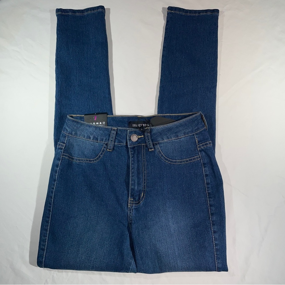 Fashion nova ladies, jeans, size 7